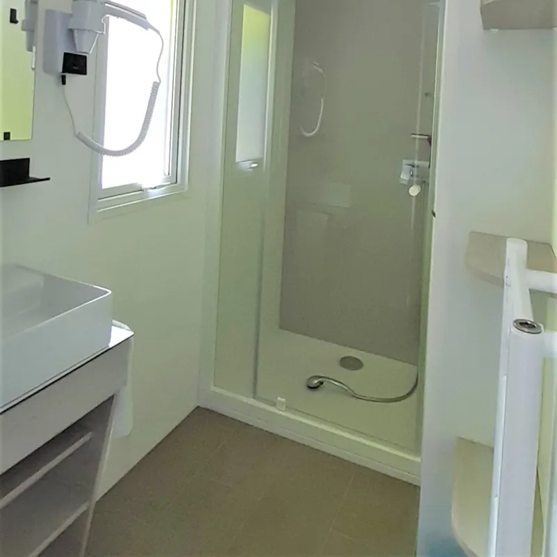 Mobil-Home L' Epie - Gamme Premium  Avec Tv / 2 Chambres