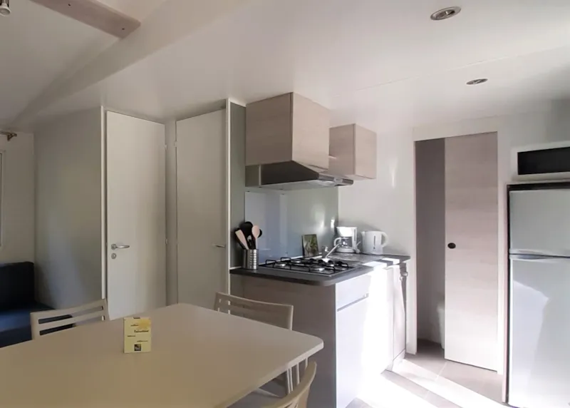 Mobil-Home L' Epie - Gamme Premium  Avec Tv / 2 Chambres