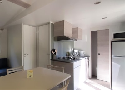 Mobile Home L’ EPIE Premium 29m² (2 bedrooms)