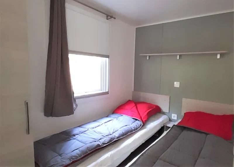 Mobil-Home L' Epie - Gamme Premium  Avec Tv / 2 Chambres