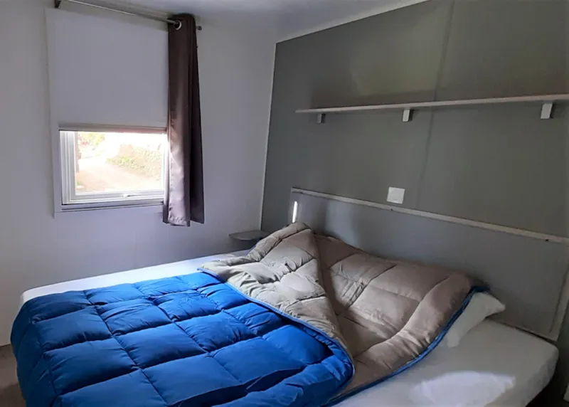 Mobil-Home L' Epie - Gamme Premium  Avec Tv / 2 Chambres