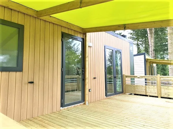 Mobil-Home L' Epie - Gamme Premium  Avec Tv / 2 Chambres