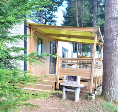Mobile Home L’ EPIE Premium 29m² (2 bedrooms)