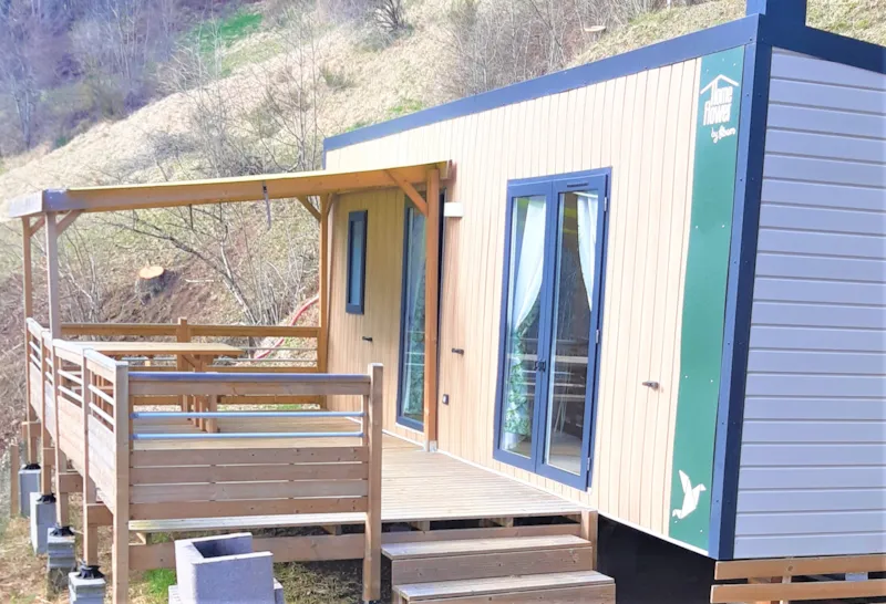 Mobil-Home L' Epie - Gamme Premium  Avec Tv / 2 Chambres