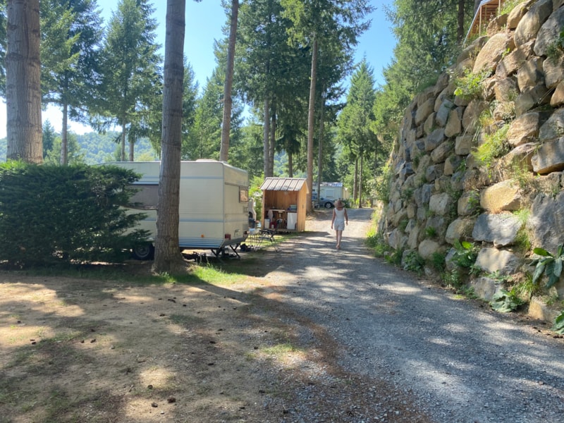 Stellplatz Privilège