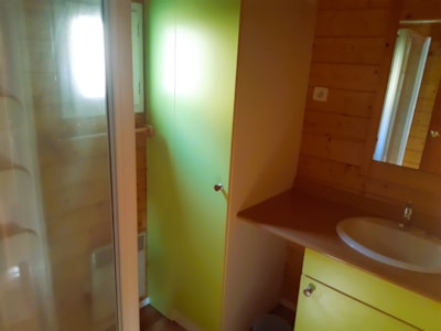 Chalet TRUYERE Confort 35m² (2ch 4/5 pers.) - Pets allowed