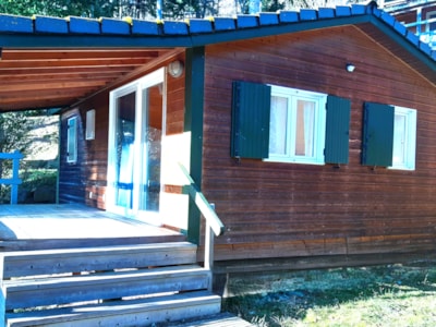 Chalet TRUYERE Confort 35m² (2ch 4/5 pers.) - Pets allowed