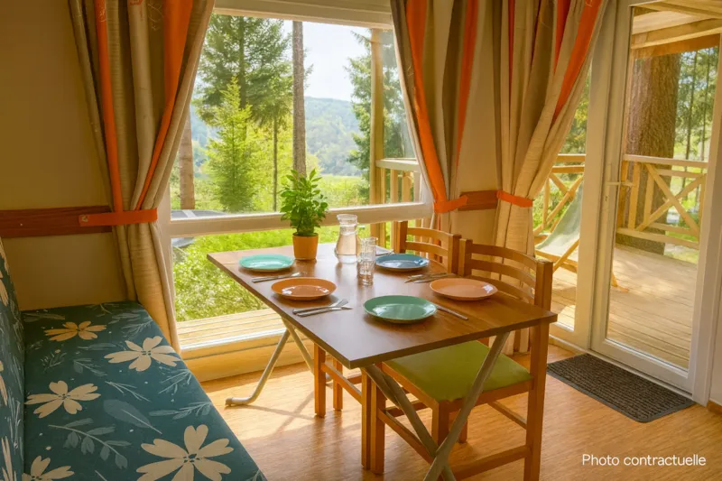 Mobil-Home Sumene - Gamme Standard / 2 Chambres