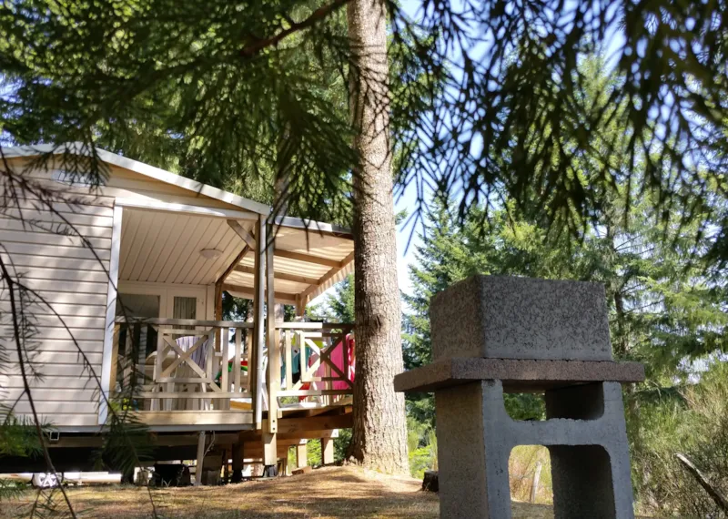 Mobil-Home Sumene - Gamme Standard / 2 Chambres