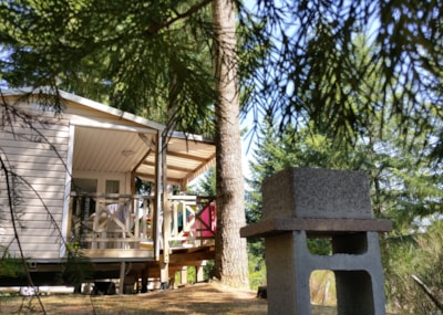 Mobil-Home SUMENE Standard 25m² (2bed 4pers)