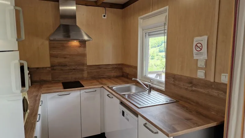 Chalet Bes Confort 34M² (2Ch 4 Pers.)