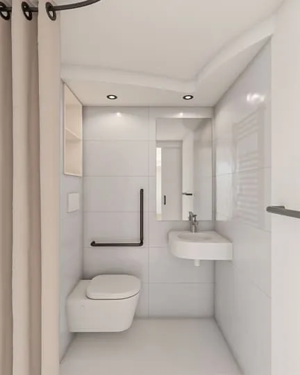 Mobil Home Pmr Premium 35M² (2Ch 4Pers)