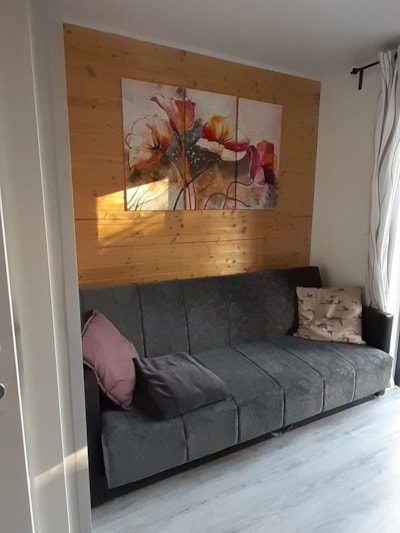 Chalet BELVEDERE Premium 40m² (3ch 6pers.) 2 bathrooms