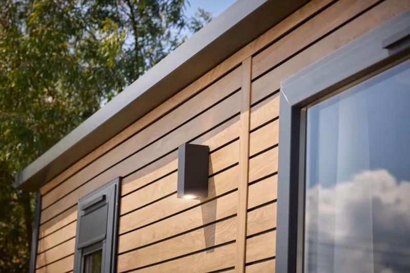 Mobil Home Serac Premium 36M2 - Climatisé (3Ch 6 Pers) - Vue Lac