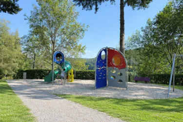 Flower Camping Le Belvédère - Auvergne - Cantal - image n°3 - Camping Direct