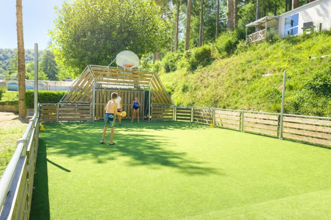 Flower Camping Le Belvédère - Auvergne - Cantal - image n°4 - Camping Direct