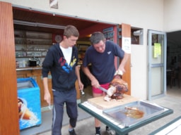 Animations Camping du Viaduc - Pers