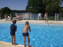 Camping du Viaduc - image n°12 - Roulottes