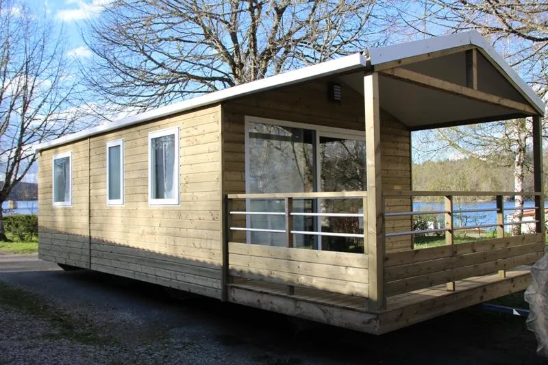 Mobil Home - Lodge Du Lac