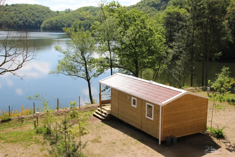 Mobil Home - Lodge Du Lac