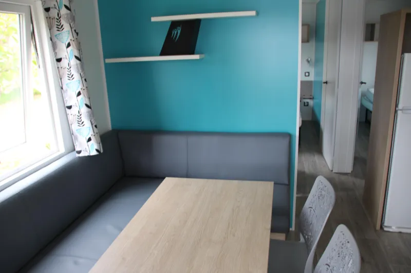 Mobil Home - Lodge Bleu Du Lac