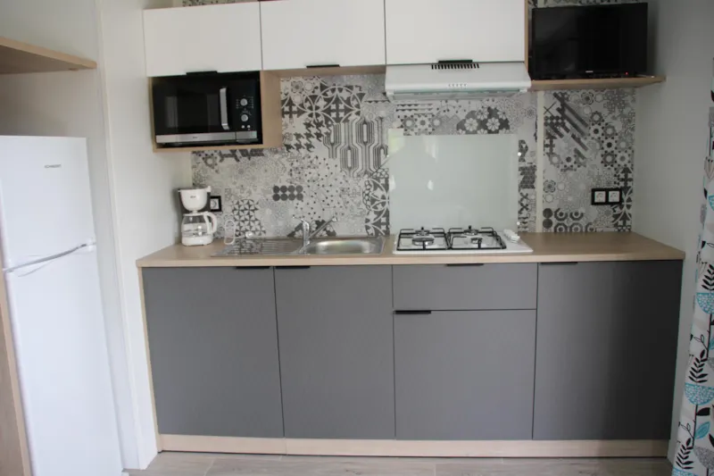 Mobil Home - Lodge Bleu Du Lac