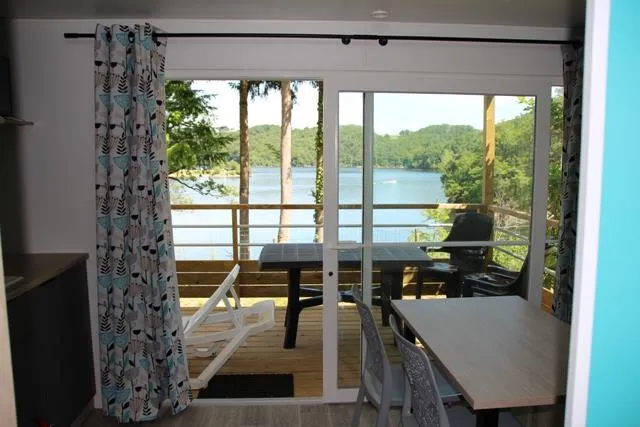 Mobil Home - Lodge Bleu Du Lac
