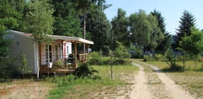 Mobile-home - Lodge des Sources — 2