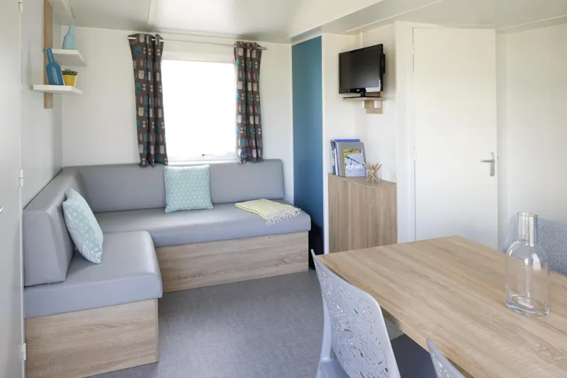 Mobil Home - Lodge Des Sources