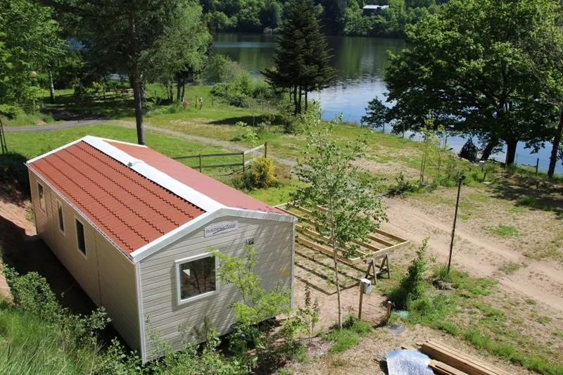 Mobil Home - Lodge Des Sources