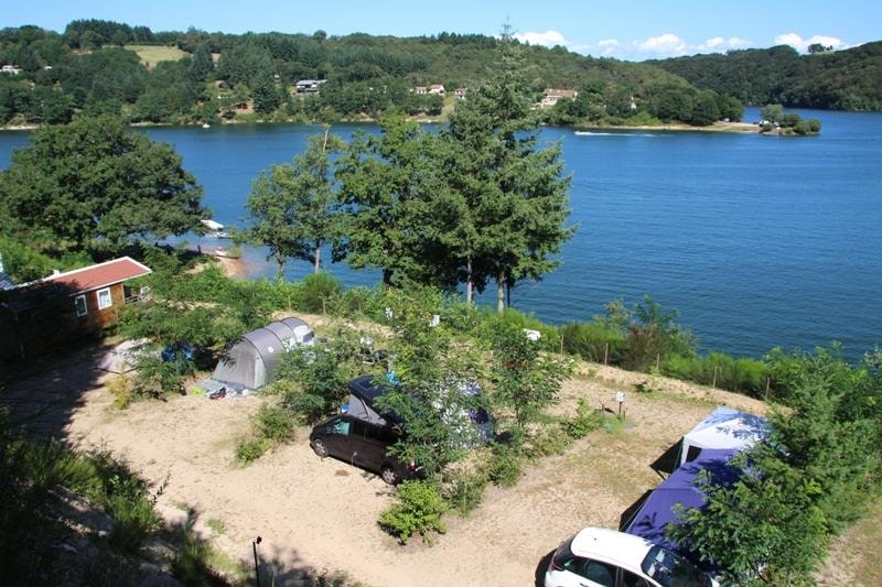 Camping du Viaduc - Camping - Le Rouget-Pers