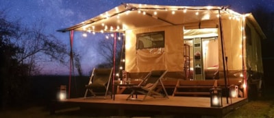 Bungalow Toilé and Furnished Accommodation — 8