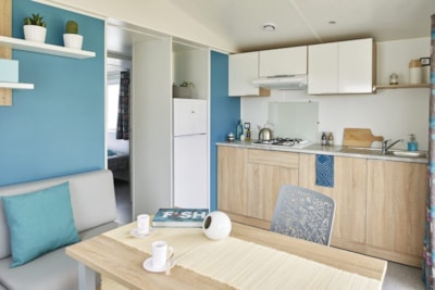 Mobile-home - Lodge du LAC — 2