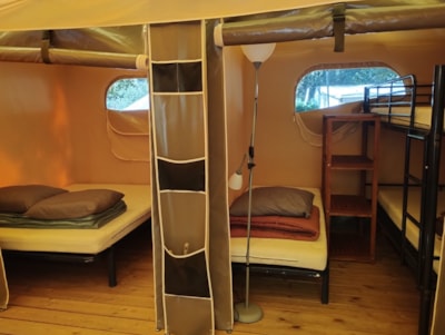 Bungalow Toilé and Furnished Accommodation — 4