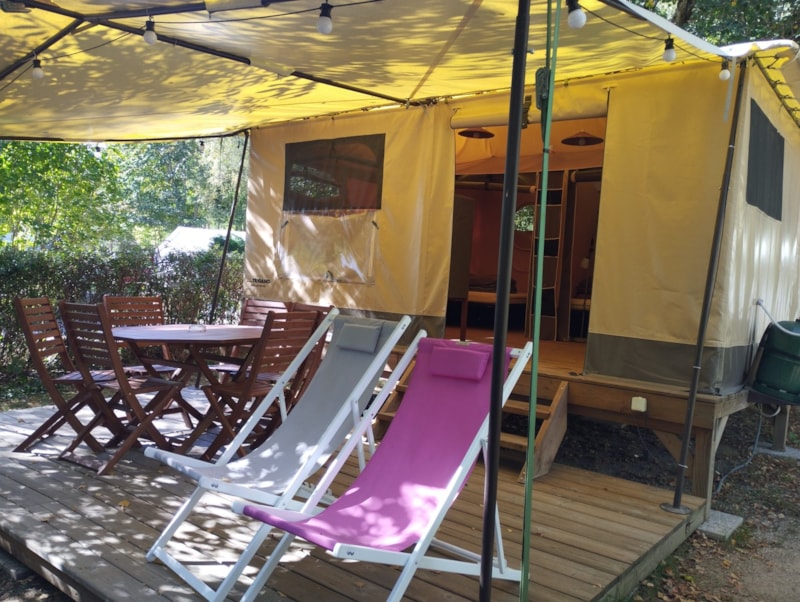 Bungalow Toilé en gemeubileerde accommodatie