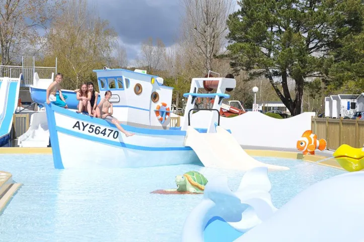 Camping APV Plijadur - image n°1 - Camping Direct