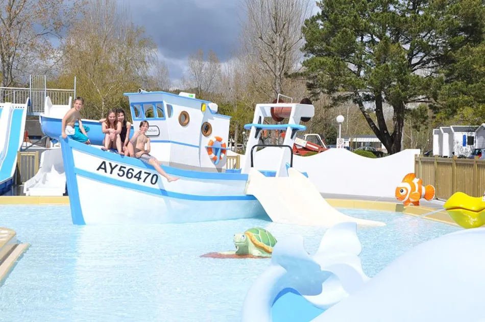 Camping APV Plijadur