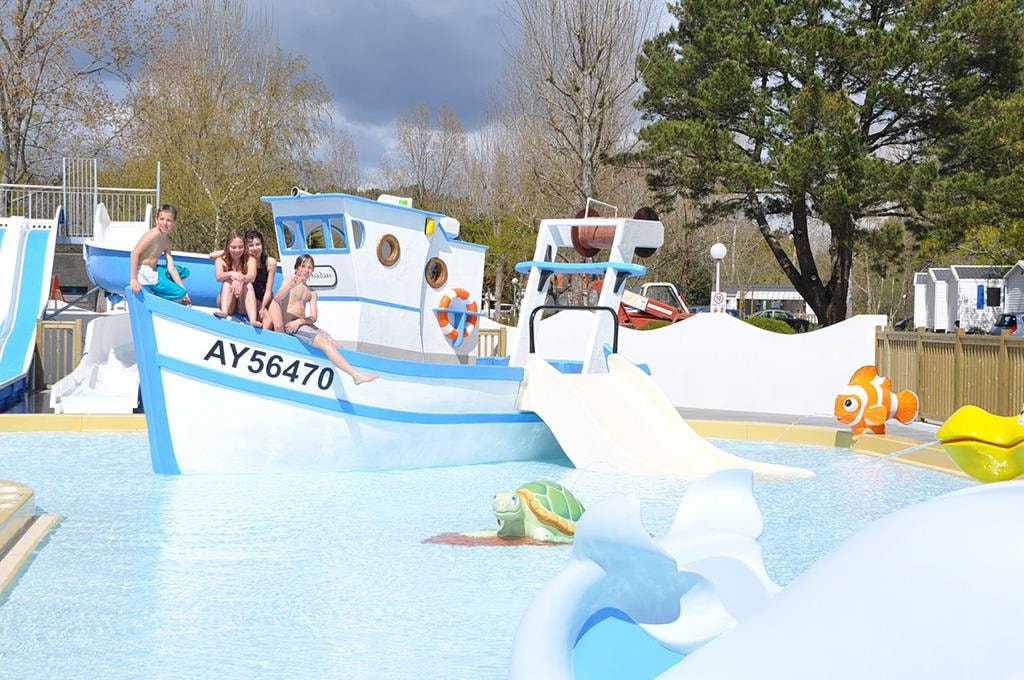 Camping APV Plijadur