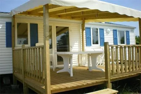 Mobil Home 3 Chambres