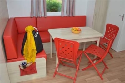 Mobile-home 3 bedrooms — 3