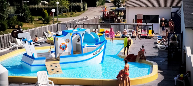 Camping Apv Plijadur 4 Etoiles Morbihan Photos