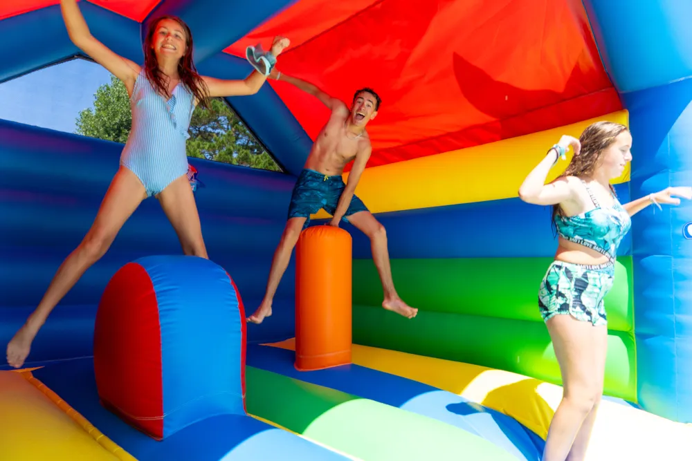 Camping APV Plijadur