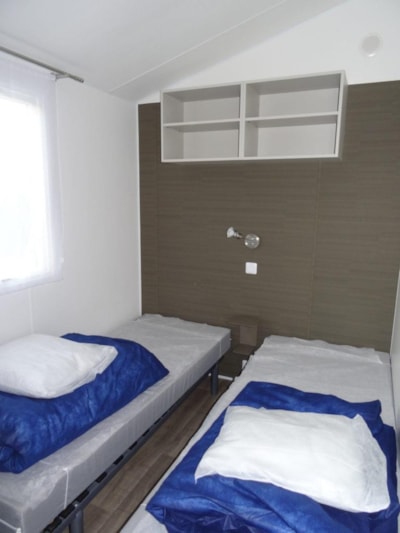 Mobilhome Bermudes 16 30m² - 3 bedrooms — 6