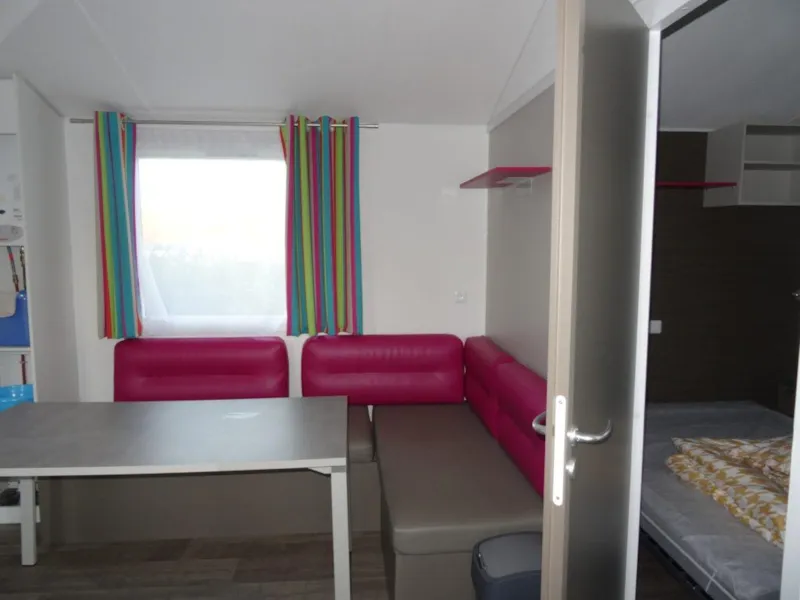 Mobil Home Bermudes 16 30M² - 3 Chambres