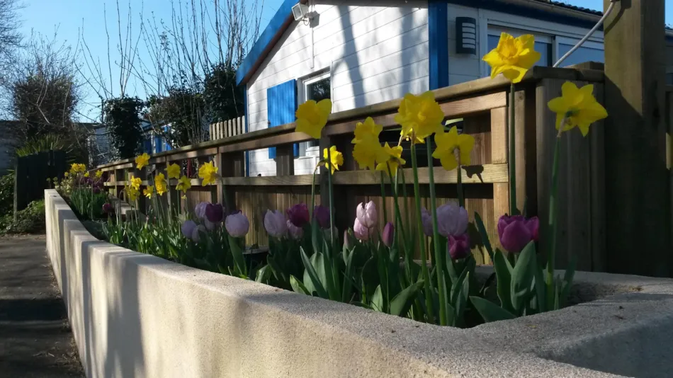 Camping Les Peupliers