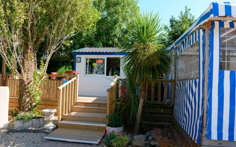 Camping Les Peupliers