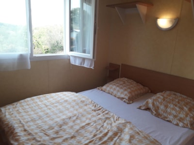 Bermudes 06 mobile home, 32 m² - 3 bedrooms HOTEL FORMULA — 7