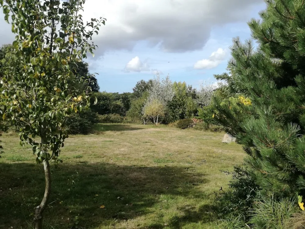 Kampeerplaats(en) - Standplaats Bivouac (1 Nacht / 18H - 9H) - Camping Les Peupliers