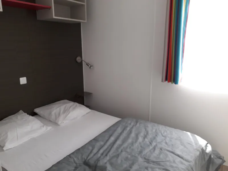 Mobil Home Bermudes 16 30M² - 3 Chambres