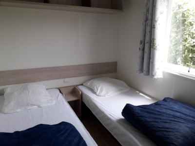 Florès mobile home, 34m² - 3 bedrooms HOTEL FORMULA — 3